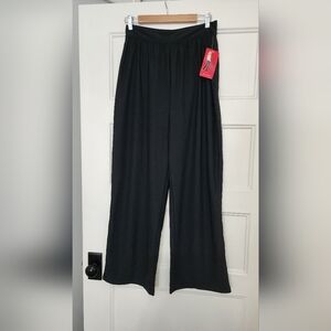 NWT Spanx black pants Bod-a-Bing size L
